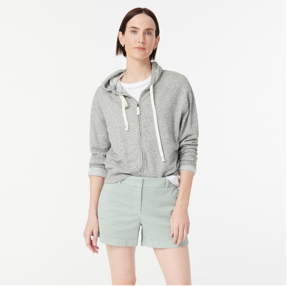 J. CREW 4" Stretch Chino Short